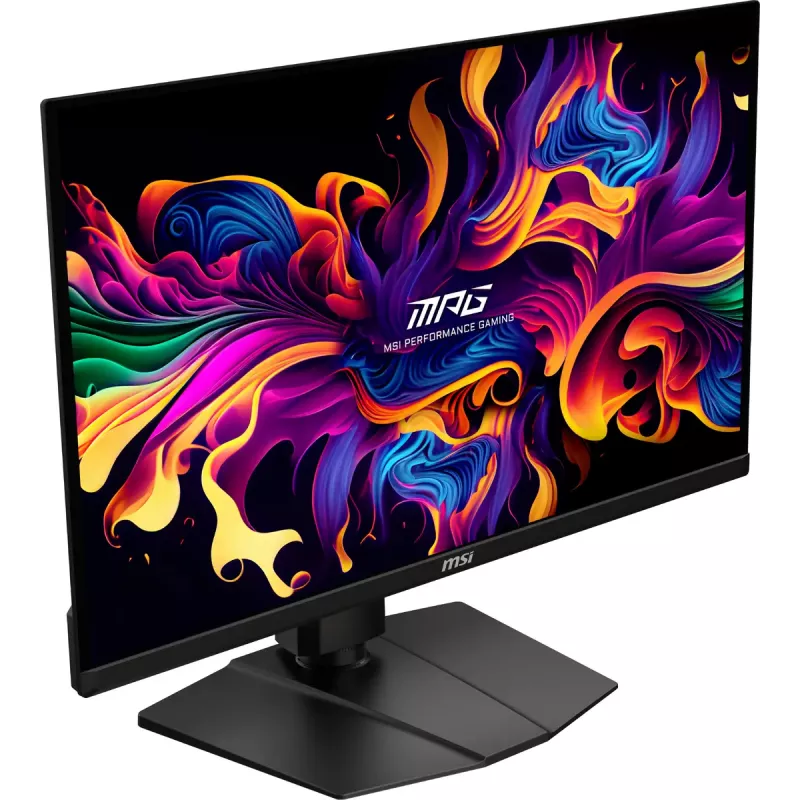 MSI MAG 271QP QD-OLED X28 monitor de ordenador 67,3 cm (26,5 inch) 2560 x 1440 píxeles Wide Quad HD negro