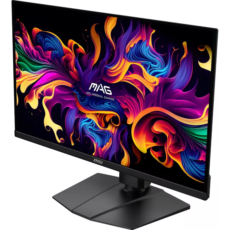 MSI MAG 271QP QD-OLED X28 monitor de ordenador 67,3 cm (26,5 inch) 2560 x 1440 píxeles Wide Quad HD negro