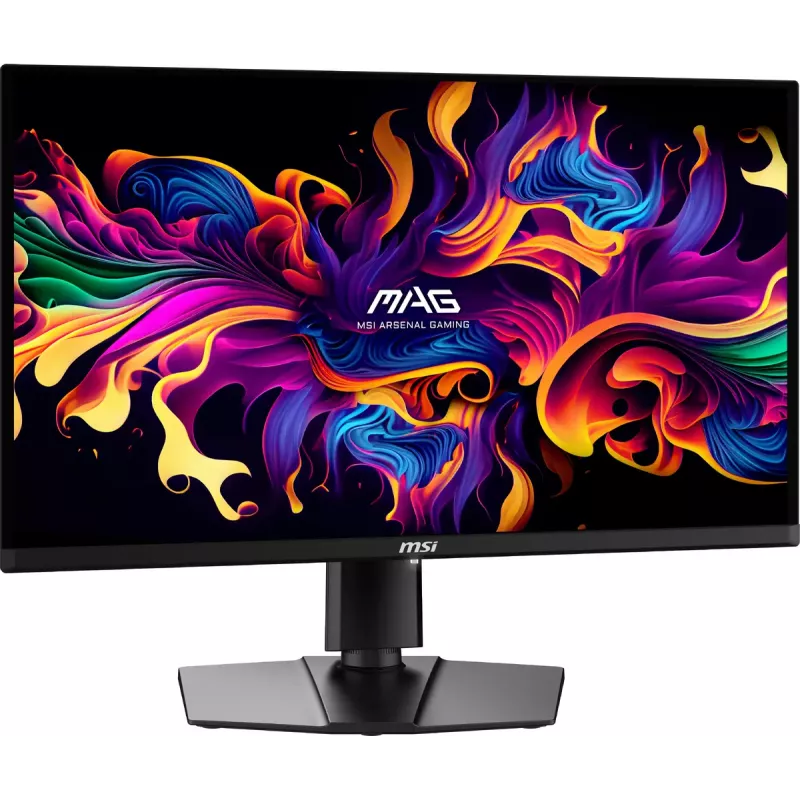 MSI MAG 271QP QD-OLED X28 monitor de ordenador 67,3 cm (26,5 inch) 2560 x 1440 píxeles Wide Quad HD negro