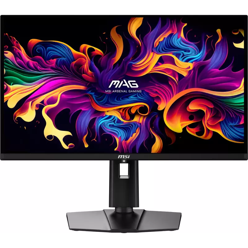 MSI MAG 271QP QD-OLED X28 monitor de ordenador 67,3 cm (26,5 inch) 2560 x 1440 píxeles Wide Quad HD negro
