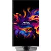 MSI MAG 271QP QD-OLED X28 monitor de ordenador 67,3 cm (26,5 inch) 2560 x 1440 píxeles Wide Quad HD negro