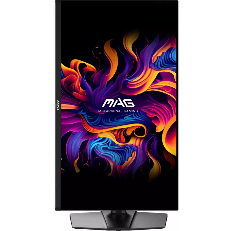 MSI MAG 271QP QD-OLED X28 monitor de ordenador 67,3 cm (26,5 inch) 2560 x 1440 píxeles Wide Quad HD negro