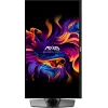 MSI MAG 271QP QD-OLED X28 monitor de ordenador 67,3 cm (26,5 inch) 2560 x 1440 píxeles Wide Quad HD negro