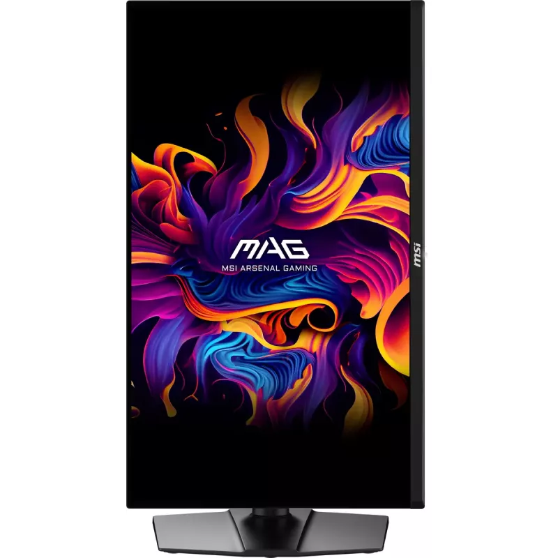 MSI MAG 271QP QD-OLED X28 monitor de ordenador 67,3 cm (26,5 inch) 2560 x 1440 píxeles Wide Quad HD negro