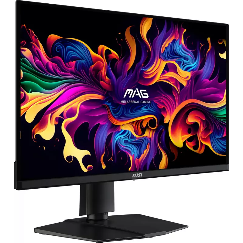 MSI MAG 271QP QD-OLED X28 monitor de ordenador 67,3 cm (26,5 inch) 2560 x 1440 píxeles Wide Quad HD negro