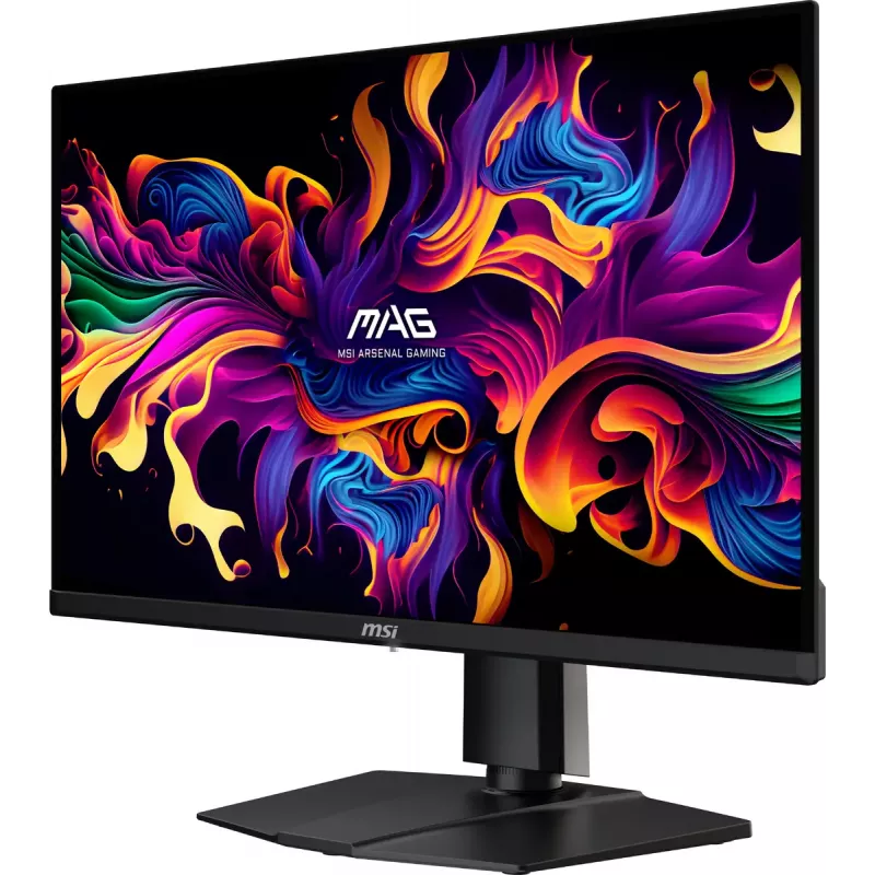 MSI MAG 271QP QD-OLED X28 monitor de ordenador 67,3 cm (26,5 inch) 2560 x 1440 píxeles Wide Quad HD negro