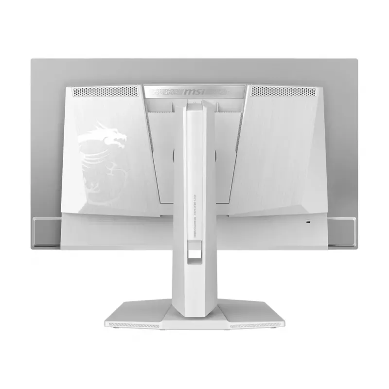 MSI MAG 272QPW QD-OLED X28 monitor de ordenador 67,3 cm (26,5 inch) 2560 x 1440 píxeles Wide Quad HD blanco