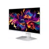 MSI MAG 272QPW QD-OLED X28 monitor de ordenador 67,3 cm (26,5 inch) 2560 x 1440 píxeles Wide Quad HD blanco