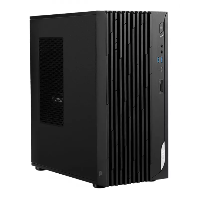 MSI Pro DP180 14A-816XDE Intel® Core™ i5 i5-14400 16 GB DDR4-SDRAM 512 GB SSD PC de sobremesa negro