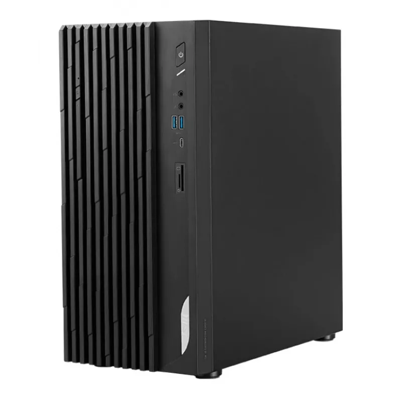 MSI Pro DP180 14A-816XDE Intel® Core™ i5 i5-14400 16 GB DDR4-SDRAM 512 GB SSD PC de sobremesa negro