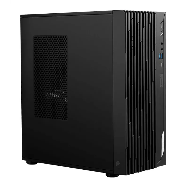 MSI Pro DP180 14A-816XDE Intel® Core™ i5 i5-14400 16 GB DDR4-SDRAM 512 GB SSD PC de sobremesa negro