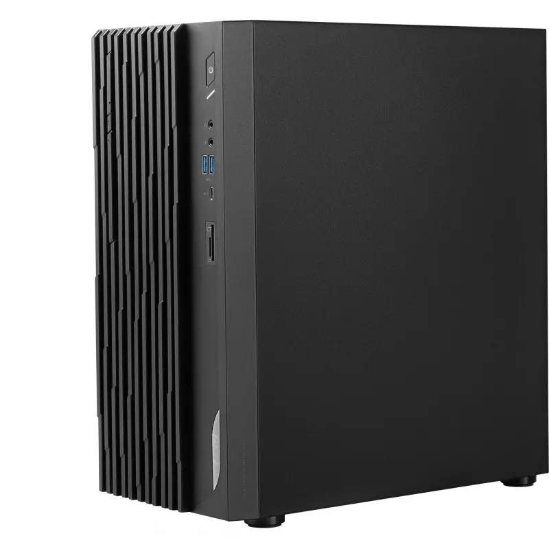 MSI PRO DP180 14A-825EU PC Intel® Core™ i5 i5-14400 8 GB DDR4-SDRAM 512 GB SSD Windows 11 Pro sobremesa negro
