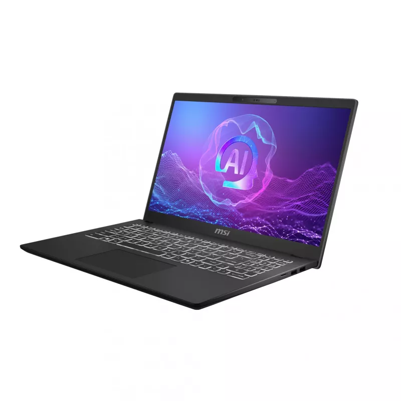 Portátil MSI Modern AI C1MOG-242 39,6 cm (15,6