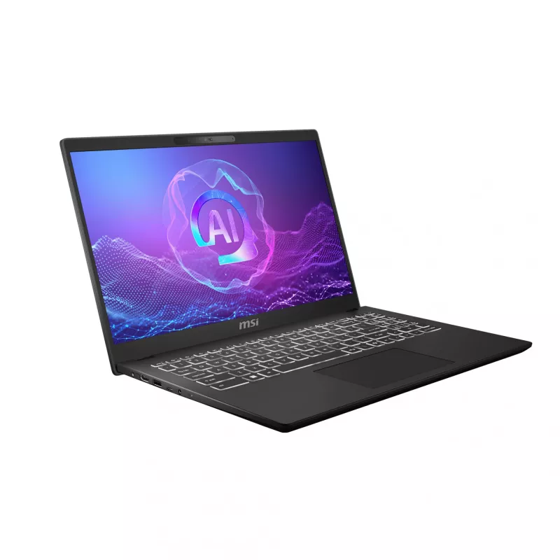 Portátil MSI Modern AI C1MOG-242 39,6 cm (15,6