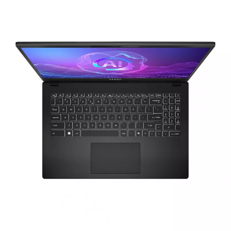 Portátil MSI Modern AI C1MOG-242 39,6 cm (15,6