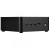 MSI Cubi NUC 1M-284EU Intel Core 7 150U 16 GB DDR5-SDRAM 1 TB SSD Windows 11 Pro mini PC negro