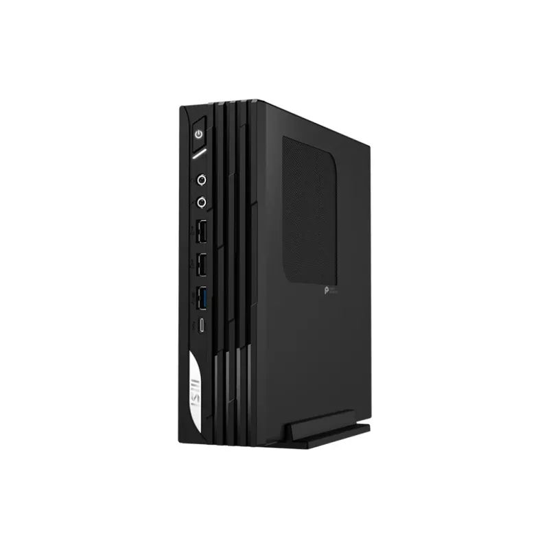 MSI PRO DP21 14M-232BEU PC/Workstation Barebone Sobremesa Negro i7-14700 Intel Q670