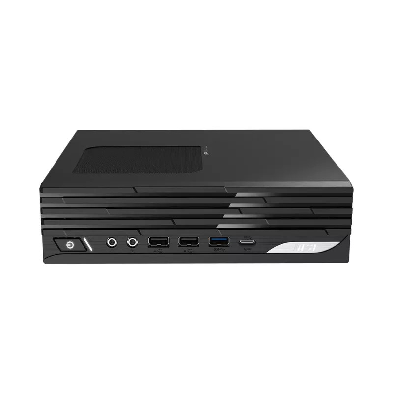 MSI PRO DP21 14M-232BEU PC/Workstation Barebone Sobremesa Negro i7-14700 Intel Q670