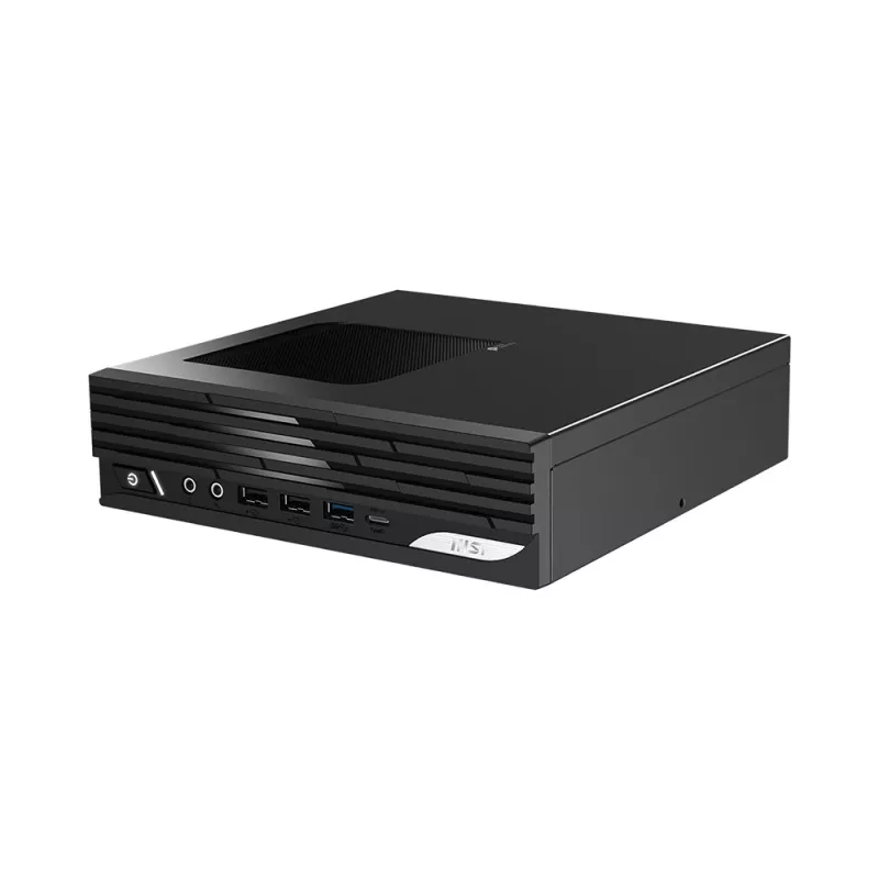 MSI PRO DP21 14M-233BEU PC/Workstation Barebone Sobremesa Negro i5-14400