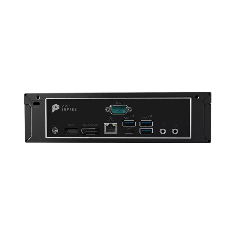 MSI PRO DP21 14M-233BEU PC/Workstation Barebone Sobremesa Negro i5-14400