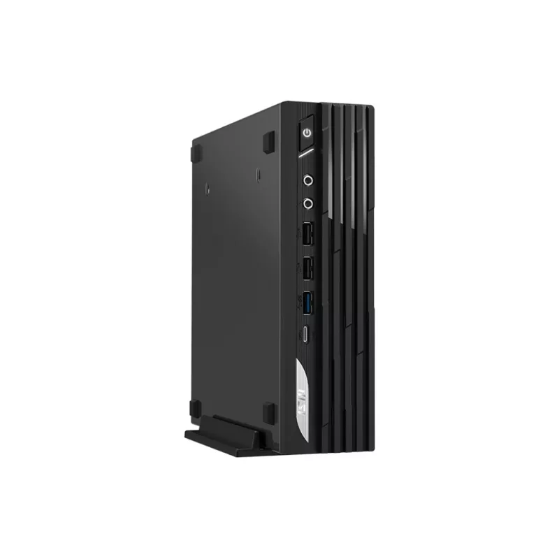 MSI PRO DP21 14M-234BEU PC/Workstation Barebone Sobremesa Negro i3-14100