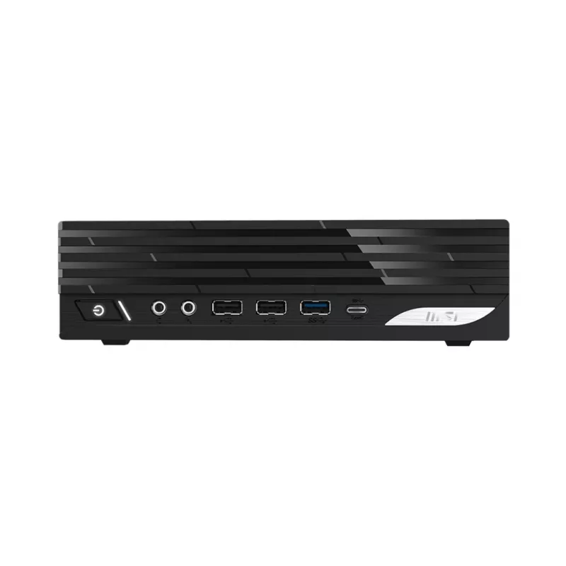 MSI PRO DP21 14M-234BEU PC/Workstation Barebone Sobremesa Negro i3-14100