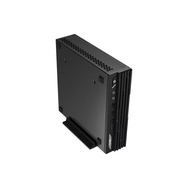 MSI PRO DP21 14M-234BEU PC/Workstation Barebone Sobremesa Negro i3-14100