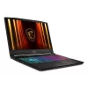 MSI Katana 15 HX B14WFK-046NL Intel® Core™ i7 i7-14650HX Portátil 39,6 cm (15,6 inch) Full HD 16 GB DDR5-SDRAM 1 TB SSD NVIDIA GeForce RTX 5060 Wi-Fi 6E (802.11ax) Windows 11 Home Negro