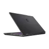 MSI Cyborg 15 B2RWEKG-083NL Intel Core 7 240H Portátil 39,6 cm (15,6 inch) Full HD 16 GB DDR5-SDRAM 512 GB SSD NVIDIA® GeForce RTX™ 5050 Wi-Fi 6E (802.11ax) Windows 11 Home Negro
