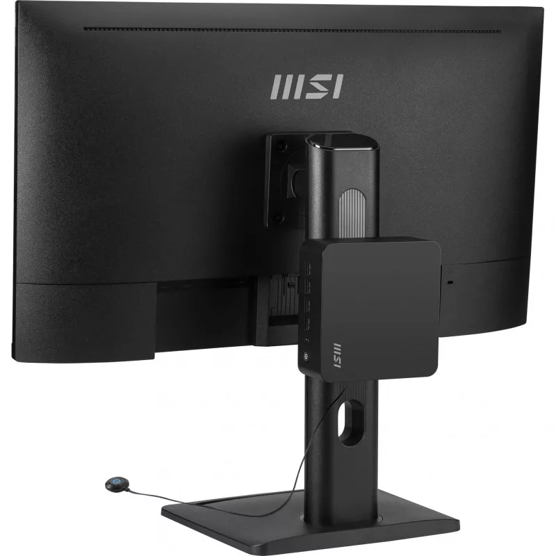 Mini PC MSI Cubi Z AI 8M Barebone R9-8945HS — 0GB, sin sistema operativo