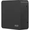 Mini PC Barebone MSI Cubi Z AI con AMD Ryzen 7 8845HS – sistema modular compacto para memoria y almacenamiento personalizados