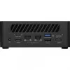 Mini PC Barebone MSI Cubi Z AI con AMD Ryzen 7 8845HS – sistema modular compacto para memoria y almacenamiento personalizados