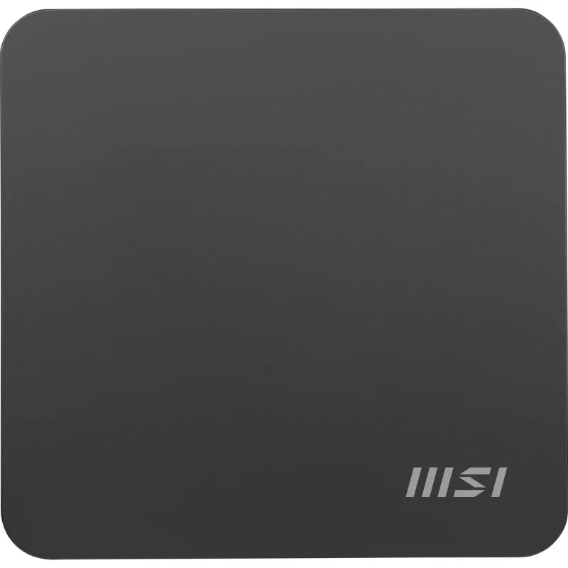 Mini PC Barebone MSI Cubi Z AI con AMD Ryzen 7 8845HS – sistema modular compacto para memoria y almacenamiento personalizados