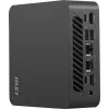 Mini PC Barebone MSI Cubi Z AI con AMD Ryzen 7 8845HS – sistema modular compacto para memoria y almacenamiento personalizados