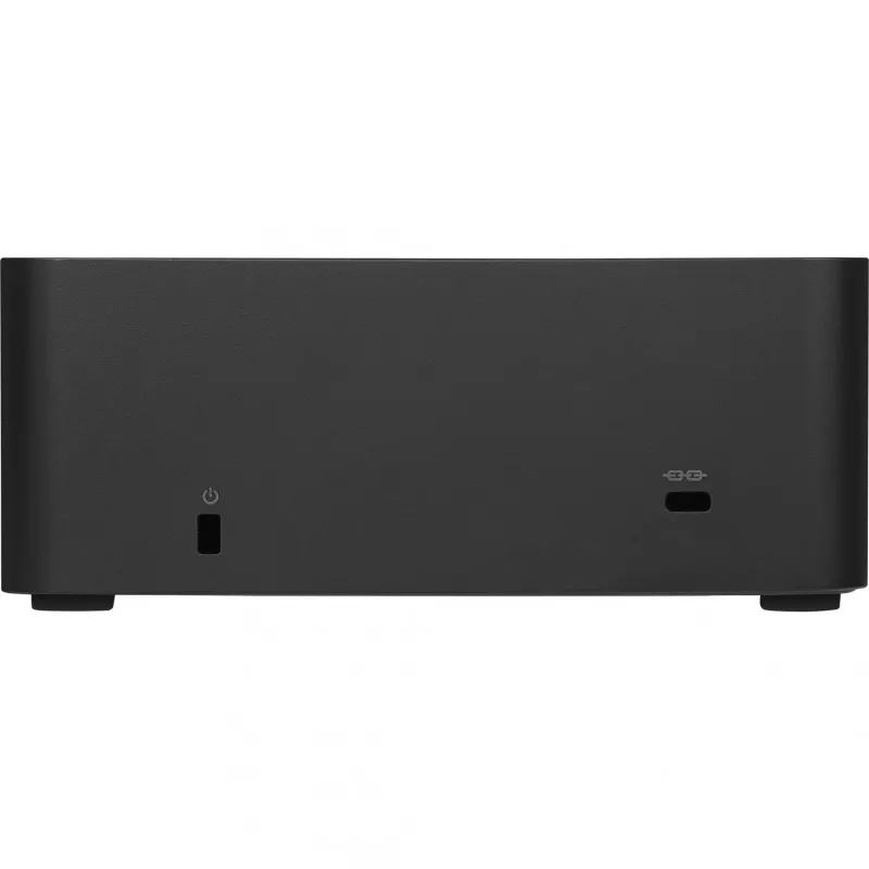 Mini PC Barebone MSI Cubi Z AI con procesador AMD Ryzen 5 8645HS