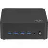 Mini PC Barebone MSI Cubi Z AI con procesador AMD Ryzen 5 8645HS