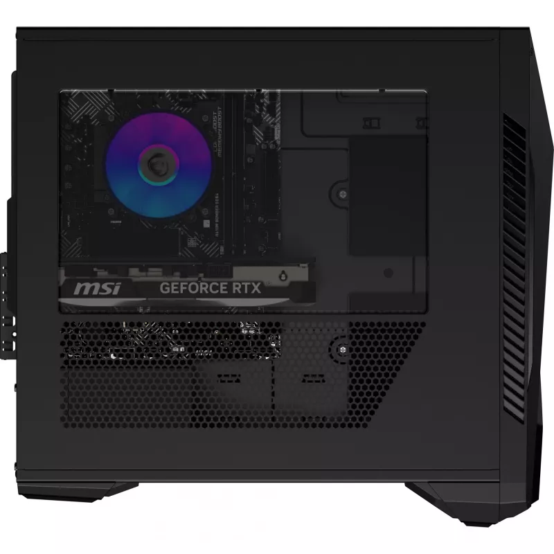 MSI MAG Infinite S3 14NVL5-104EU Intel® Core™ i5 i5-14400F 16 GB DDR5-SDRAM 1 TB SSD NVIDIA GeForce RTX 5060 Windows 11 Home PC Sobremesa Negro