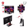 MSI MPG 271QRXDE QD-OLED Monitor de ordenador 67,3 cm (26,5 inch) 2560 x 1440 píxeles Wide Quad HD Negro