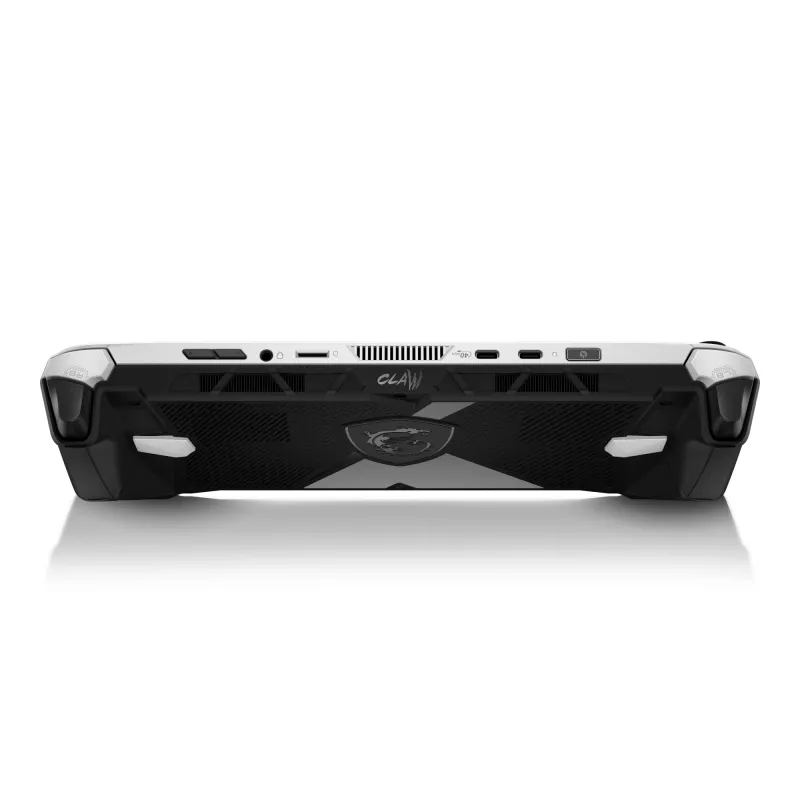 MSI Claw A8 BZ2EM-047NL consola portátil 20,3 cm (8