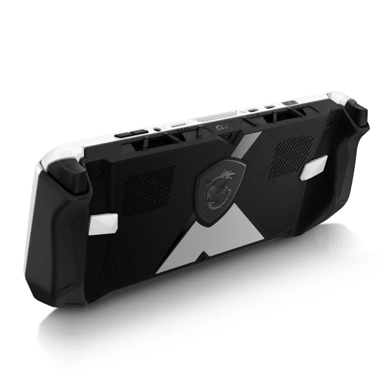 MSI Claw A8 BZ2EM-047NL consola portátil 20,3 cm (8