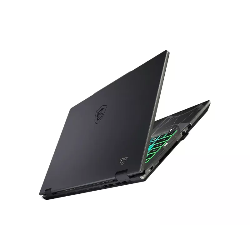 Portátil MSI Cyborg 15 B2RWFKG-2380 — 15,6 inch FHD 144 Hz, Intel Core 7 240H, 16 GB RAM, 1 TB SSD, NVIDIA RTX 5060, Windows 11