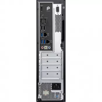 MSI Pro DP80 AI A2G-080DE PC Intel Core Ultra 5 225 16 GB DDR5-SDRAM 512 GB SSD Windows 11 Home Sobremesa Negro