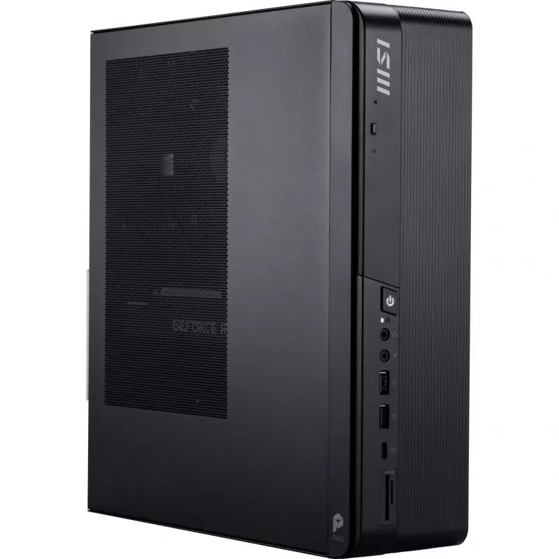 MSI Pro DP80 AI A2G-081XDE Intel Core Ultra 5 225 16 GB DDR5-SDRAM 512 GB SSD PC Sobremesa Negro