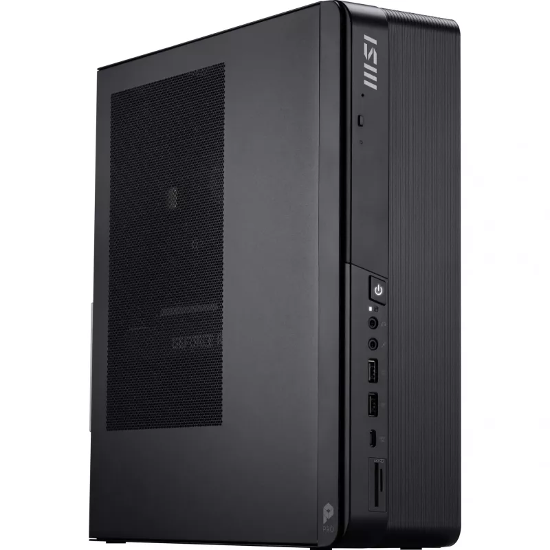 MSI Pro DP80 AI A2G-081XDE Intel Core Ultra 5 225 16 GB DDR5-SDRAM 512 GB SSD PC Sobremesa Negro
