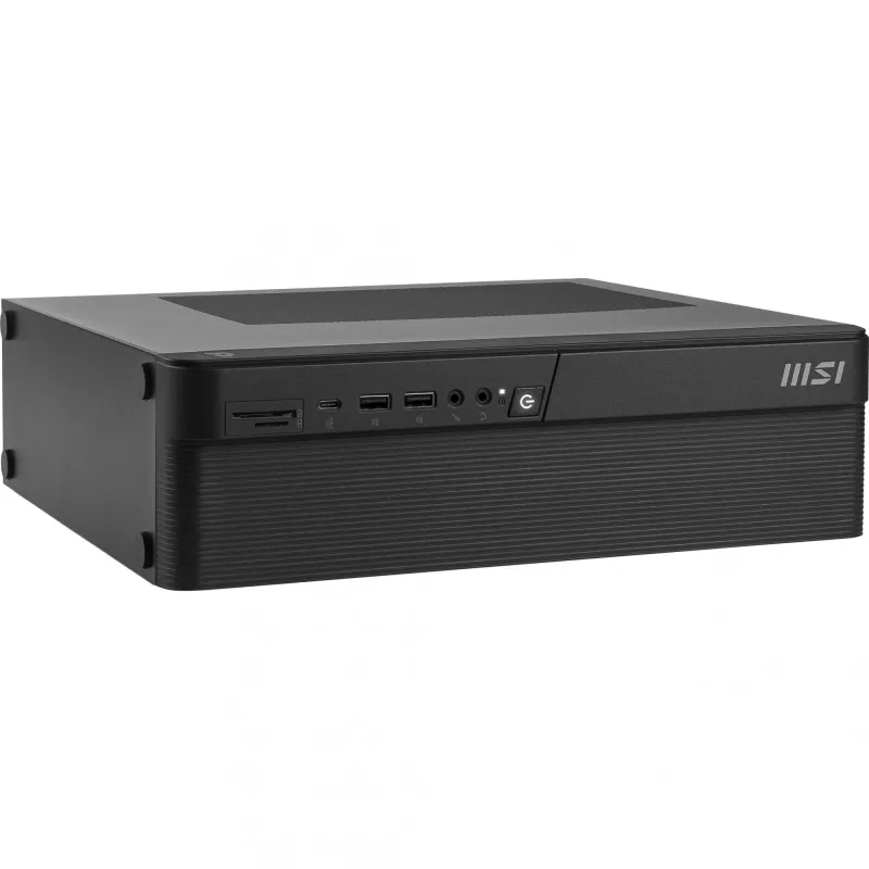 MSI Pro DP80 AI A2G-081XDE Intel Core Ultra 5 225 16 GB DDR5-SDRAM 512 GB SSD PC Sobremesa Negro