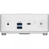 MSI Cubi 5 1M-439BEU Intel Core 5 120U PC de tamaño 0,6L Mini PC Blanco