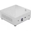 MSI Cubi 5 1M-439BEU Intel Core 5 120U PC de tamaño 0,6L Mini PC Blanco