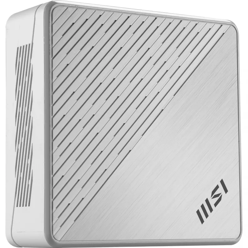 MSI Cubi 5 1M-439BEU Intel Core 5 120U PC de tamaño 0,6L Mini PC Blanco