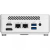 MSI Cubi 5 1M-441BEU Intel Core 3 100U PC de 0,6 litros Mini PC Barebone Blanco