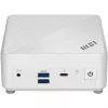 MSI Cubi 5 1M-441BEU Intel Core 3 100U PC de 0,6 litros Mini PC Barebone Blanco